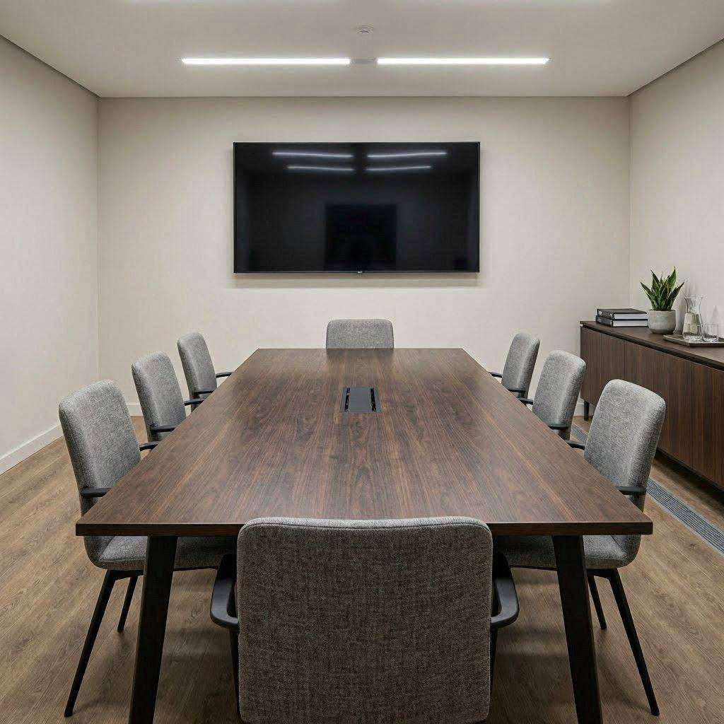 跨部门联合会议结束后产品团队该怎样评估写字楼办公采光通风体验的恢复情况