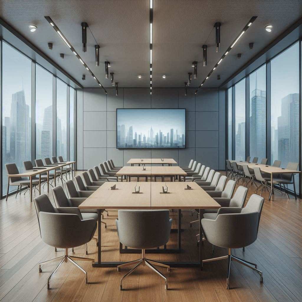 写字楼办公会议室利用率涉及团队人数快速增加时异地协作组该如何核对协作记录